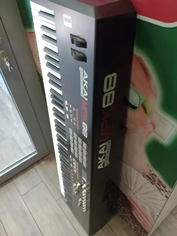 AKAI MPK 88