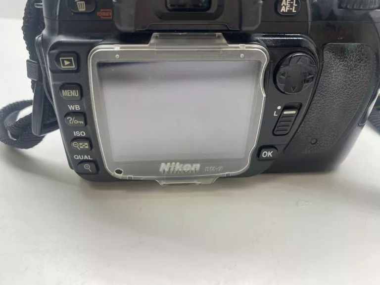 NIKON D80 BODY SAM KORPUS NIE MA ŁADOWARKI