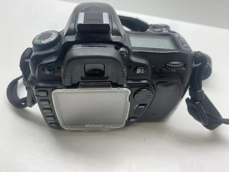 NIKON D80 BODY SAM KORPUS NIE MA ŁADOWARKI