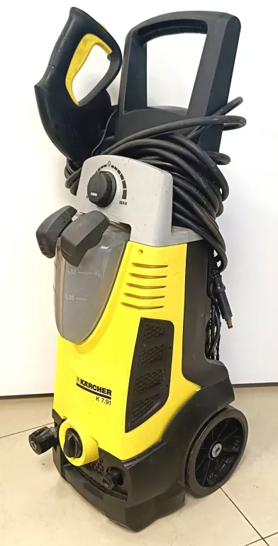 MYJKA CIŚNIENIOWA KARCHER K 7.91