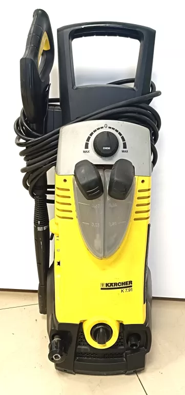 MYJKA CIŚNIENIOWA KARCHER K 7.91