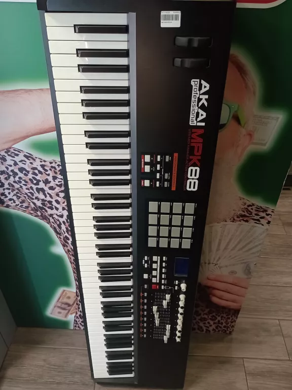 AKAI MPK 88