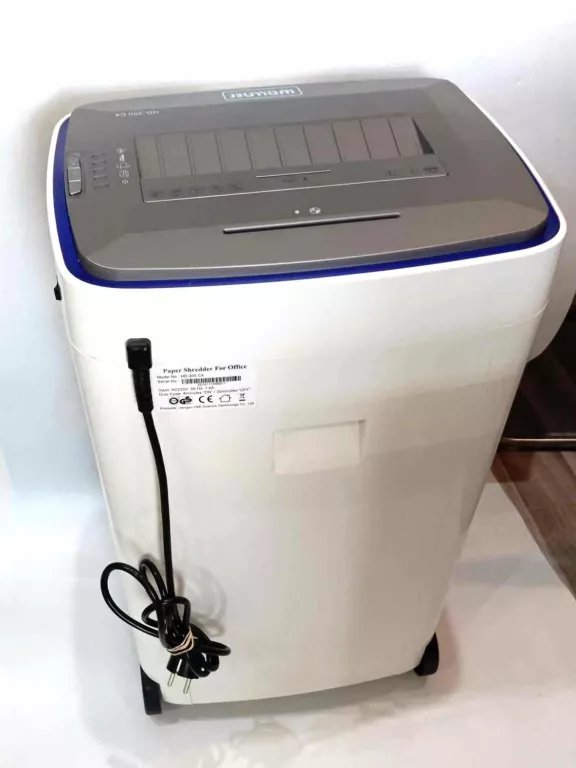 NISZCZARKA DO PAPIERU WALLNER HD-300