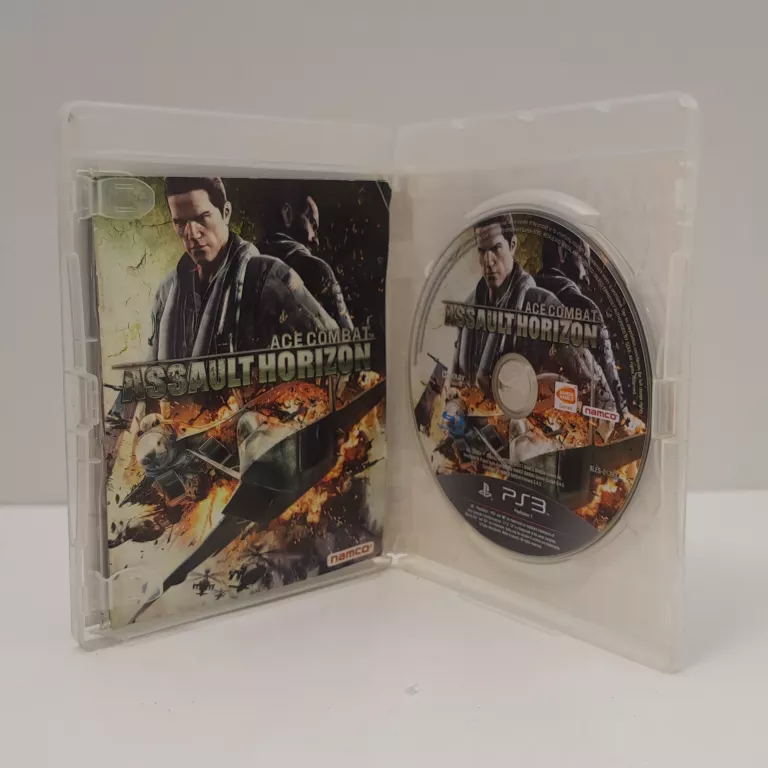ACE COMBAT ASSAULT HORIZON PS3