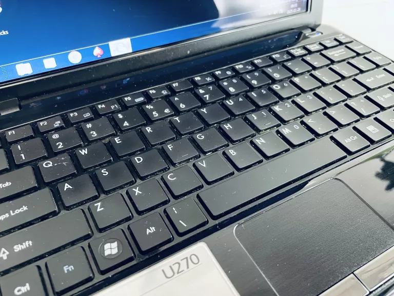 LAPTOP MSI MS-1245 11,6 " AMD E 2GB /320GB