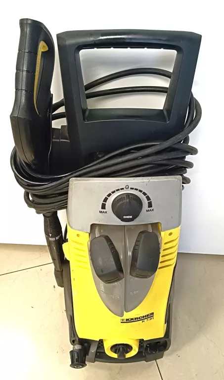 MYJKA CIŚNIENIOWA KARCHER K 7.91