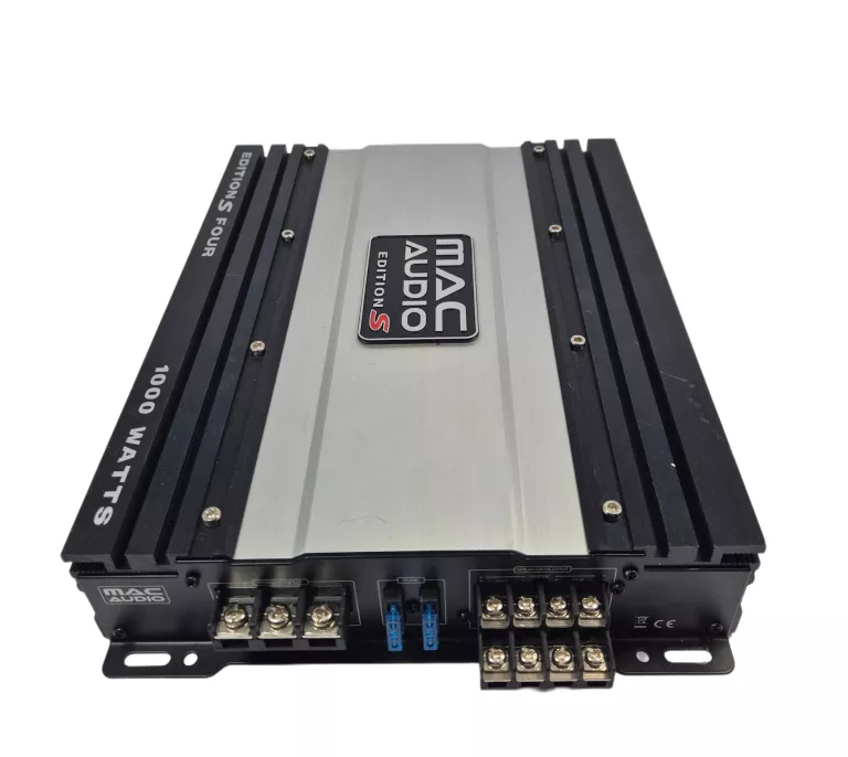 WZMACNIACZ MAC AUDIO EDITION S 1000W