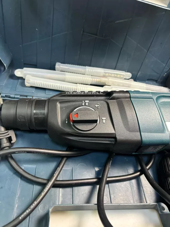 MŁOTOWIERTARKA HOXTER HX-8161