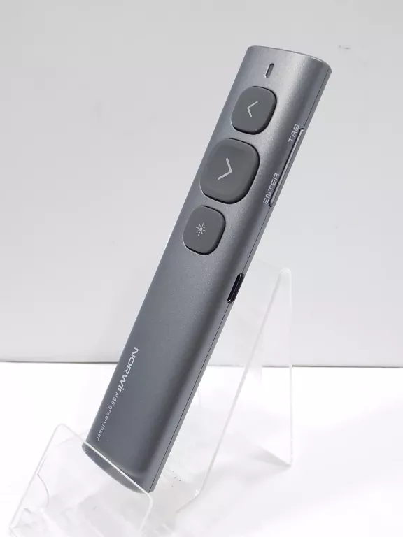 WSKAŹNIK LASEROWY DO PREZENTACJI NORWII POWERPOINTER BEZPRZEWODOWY