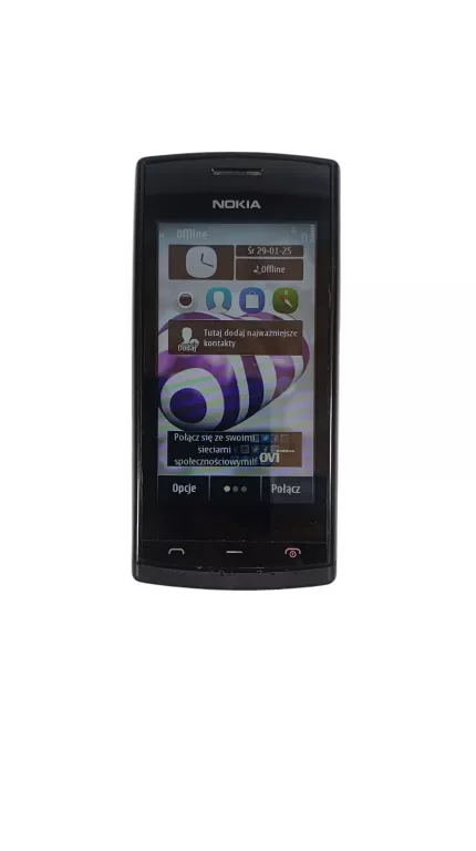 TELEFON NOKIA 500
