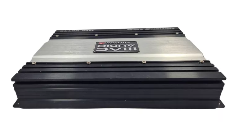 WZMACNIACZ MAC AUDIO EDITION S 1000W