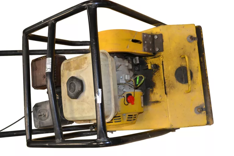 ZAGĘSZCZARKA COMPACTOR C90