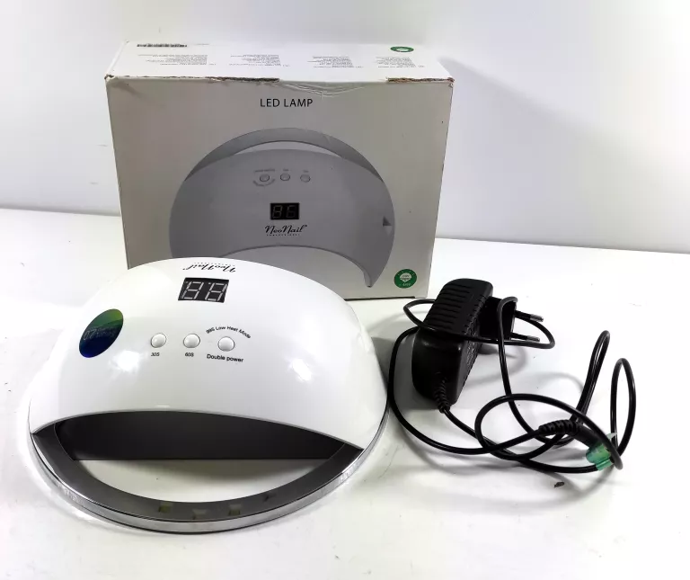 NEONAIL LAMPA UV DO PAZNOKCI 24W