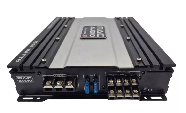 WZMACNIACZ MAC AUDIO EDITION S 1000W