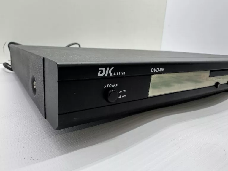 DVD-116 DK DIGITAL