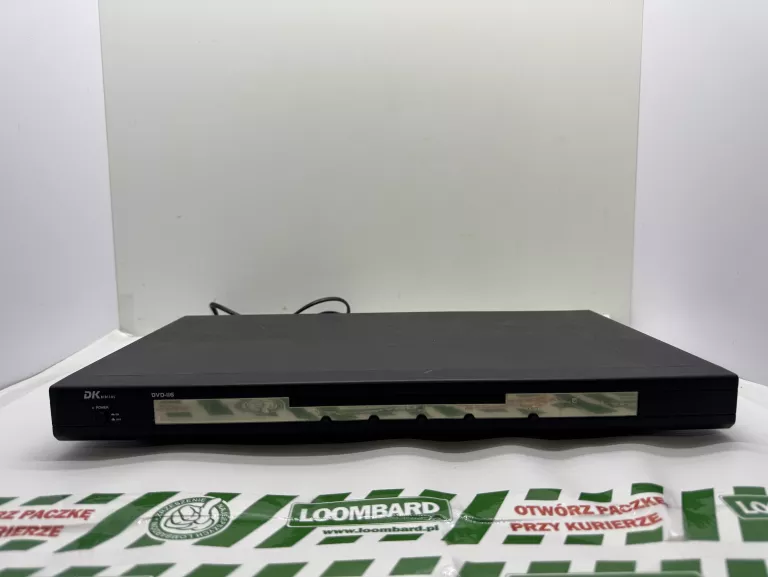 DVD-116 DK DIGITAL