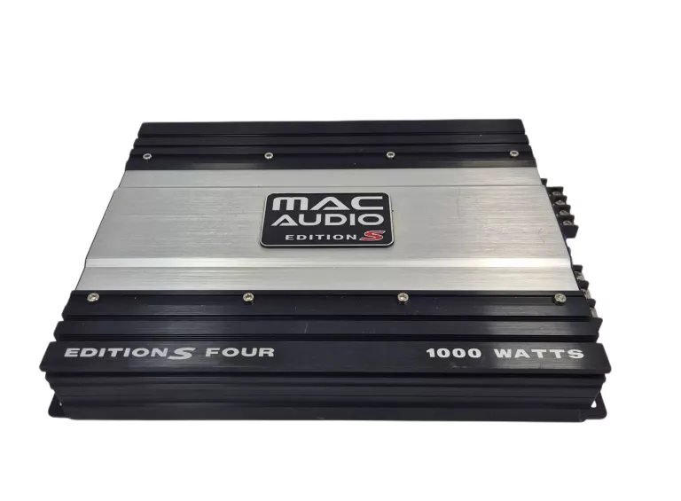 WZMACNIACZ MAC AUDIO EDITION S 1000W