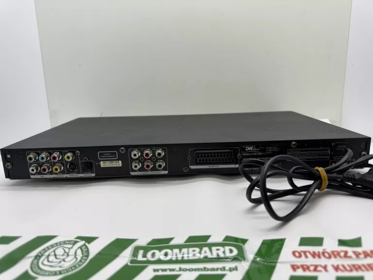 DVD-116 DK DIGITAL