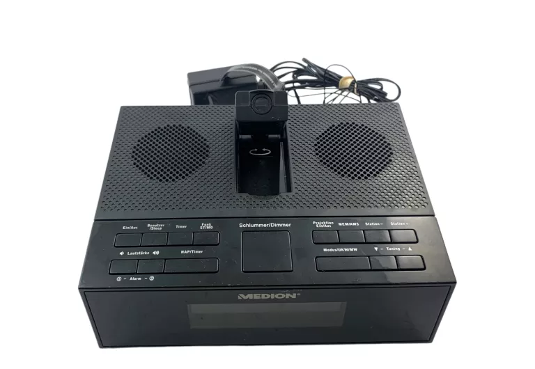 RADIOBUDZIK MEDION MD 84347