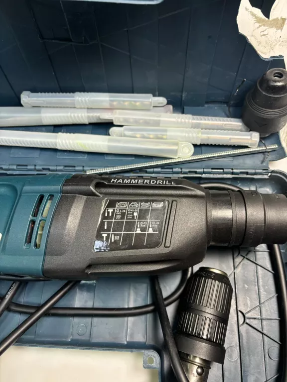 MŁOTOWIERTARKA HOXTER HX-8161