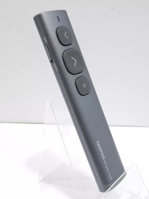 WSKAŹNIK LASEROWY DO PREZENTACJI NORWII POWERPOINTER BEZPRZEWODOWY