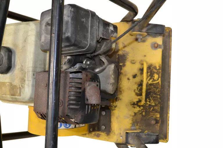 ZAGĘSZCZARKA COMPACTOR C90