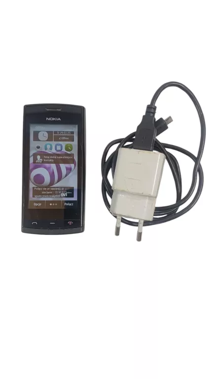 TELEFON NOKIA 500