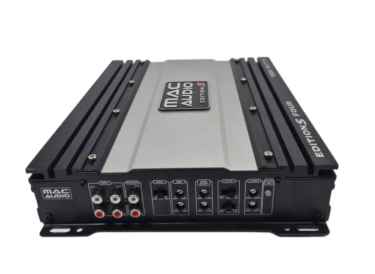 WZMACNIACZ MAC AUDIO EDITION S 1000W