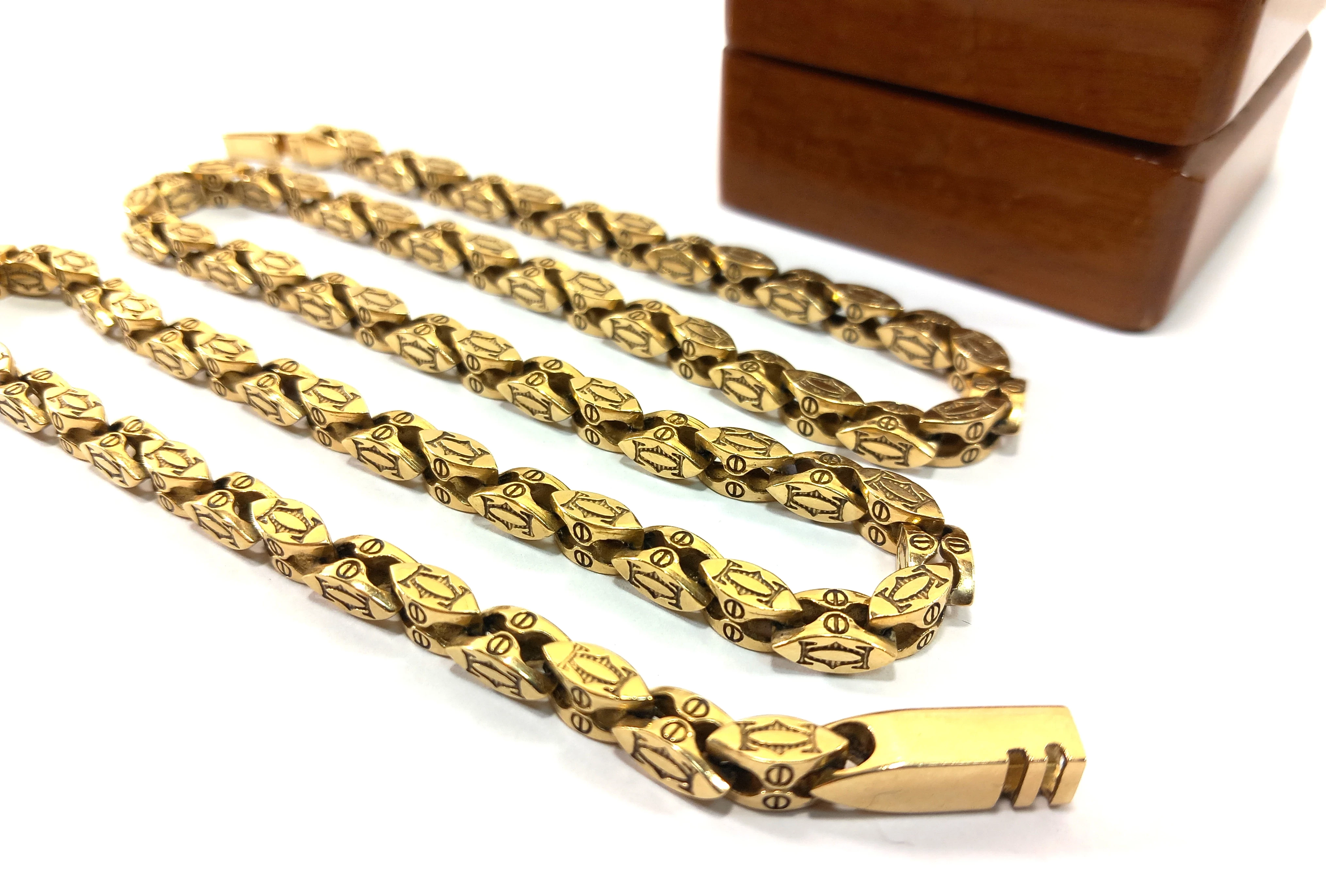 piekny-zloty-lancuch-splot-cartier-pr585-dl64cm-kamienie-221-64