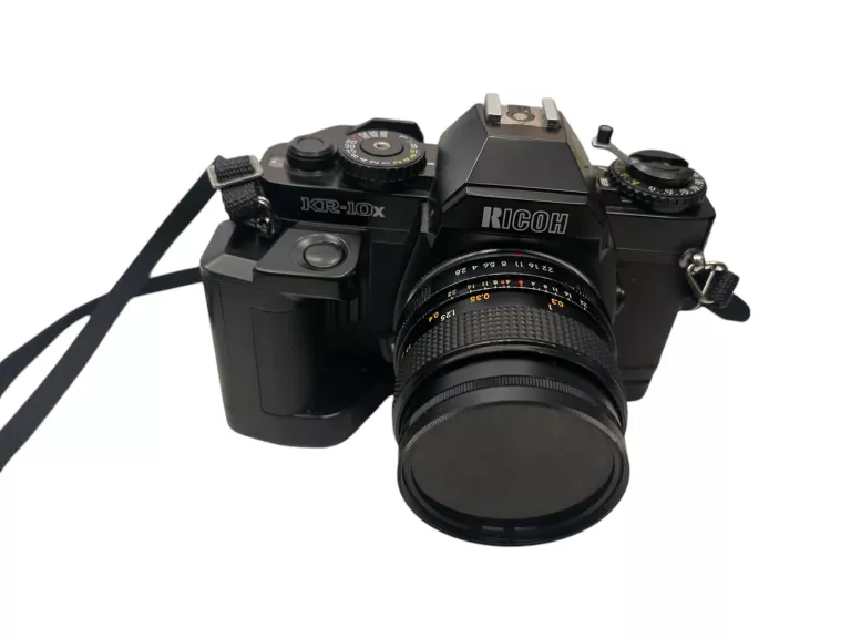 APARAT RICOH KR-X10