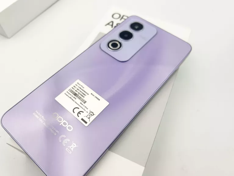 TELEFON OPPO A80 5G OBCIĄŻONY RATAMI T MOBILE
