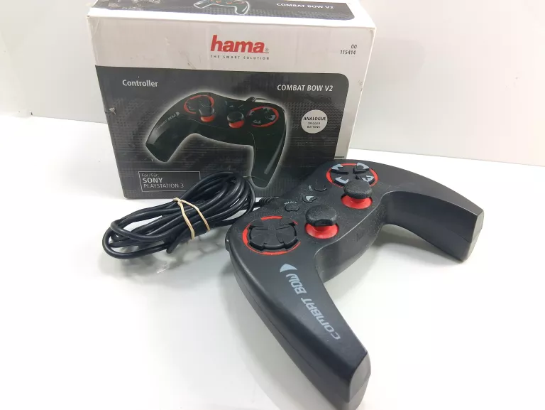 PAD HAMA DO PS3 P