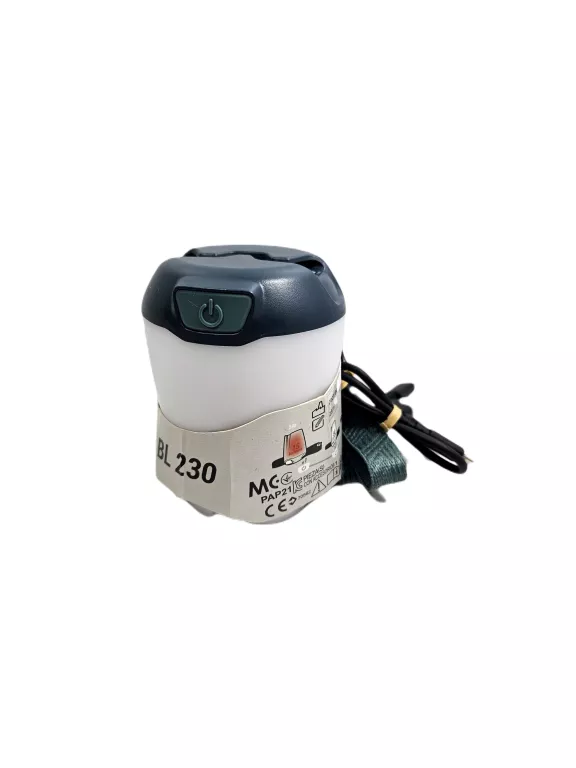 LAMPKA KEMPINGOWA ŁADOWANA QUECHUA BL230