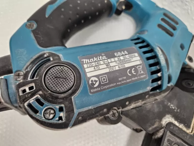 WKRĘTARKA TAŚMOWA DO PŁYT GK MAKITA 6844