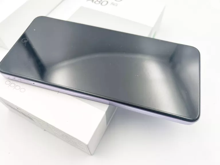 TELEFON OPPO A80 5G OBCIĄŻONY RATAMI T MOBILE
