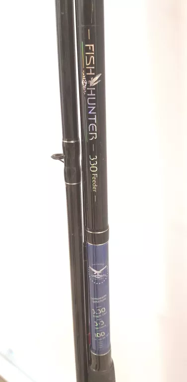 WĘDKA MIKADO FISH HUNTER 330 FEEDER