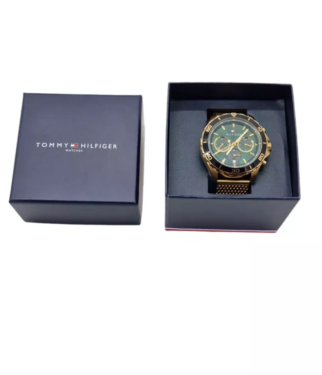 TOMMY HILFIGER ZEGAREK MĘSKI 1792093 * OKAZJA *