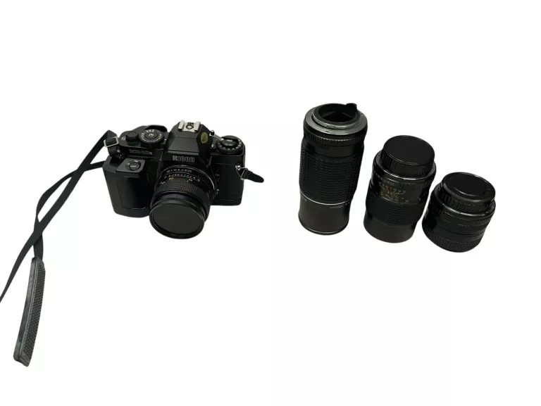 APARAT RICOH KR-X10