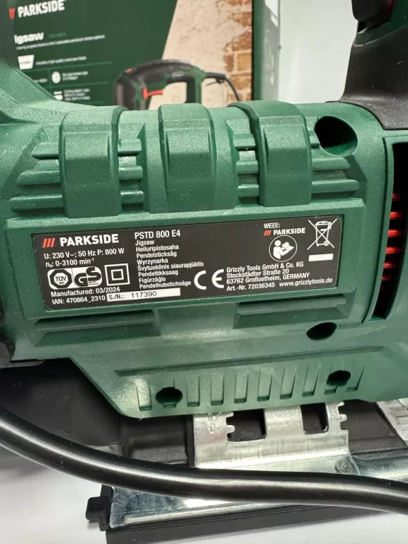 wyrzynarka-parkside-pstd-800-e4-stan-11323-2