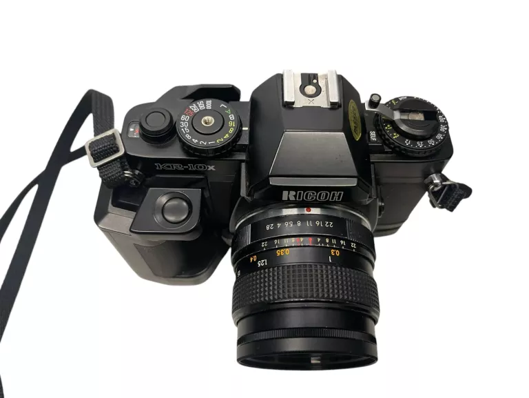 APARAT RICOH KR-X10