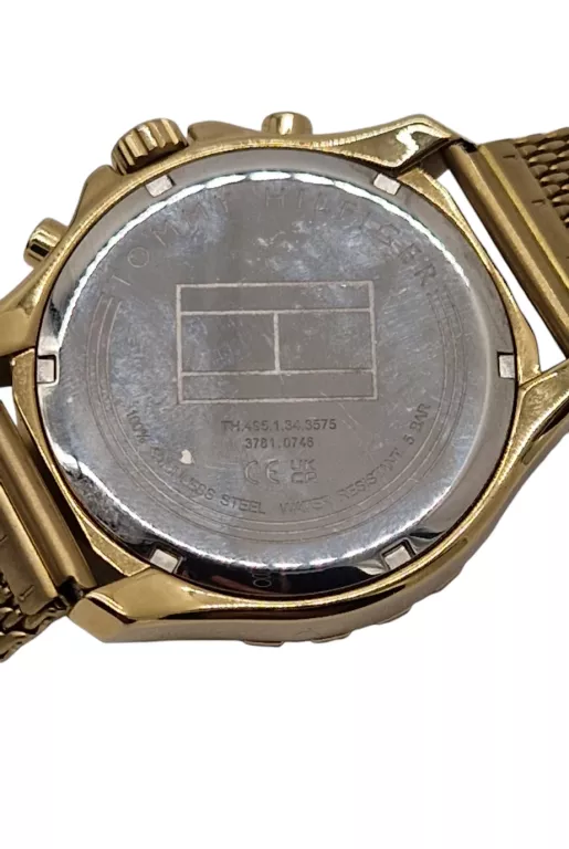 TOMMY HILFIGER ZEGAREK MĘSKI 1792093 * OKAZJA *