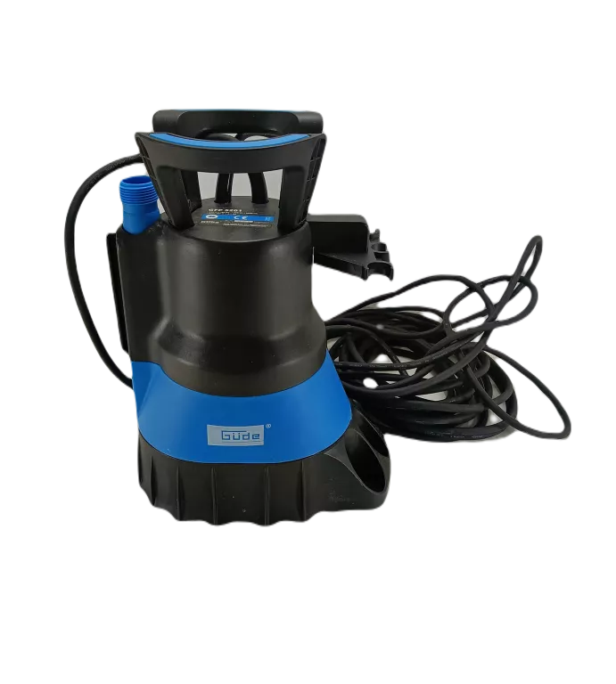 POMPA ZATAPIALNA GUDE 350 W 5200 L/H