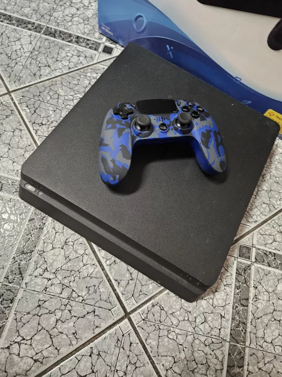 KONSOLA PS4 500GB