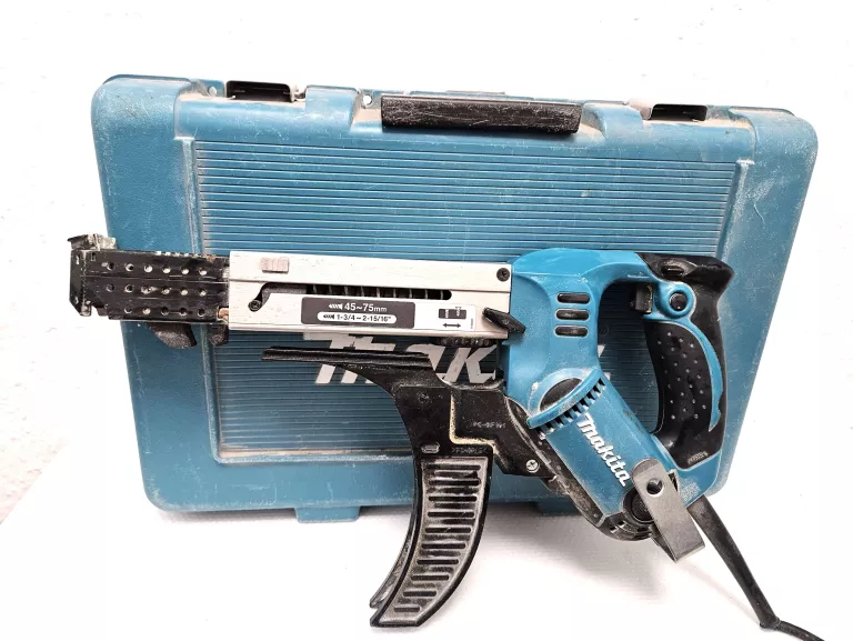 WKRĘTARKA TAŚMOWA DO PŁYT GK MAKITA 6844