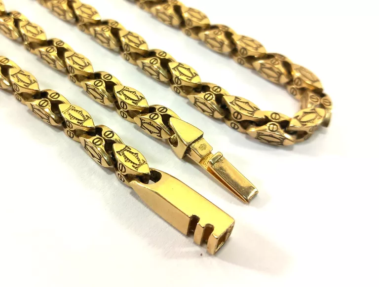 piekny-zloty-lancuch-splot-cartier-pr585-dl64cm-polska-319-szczytno