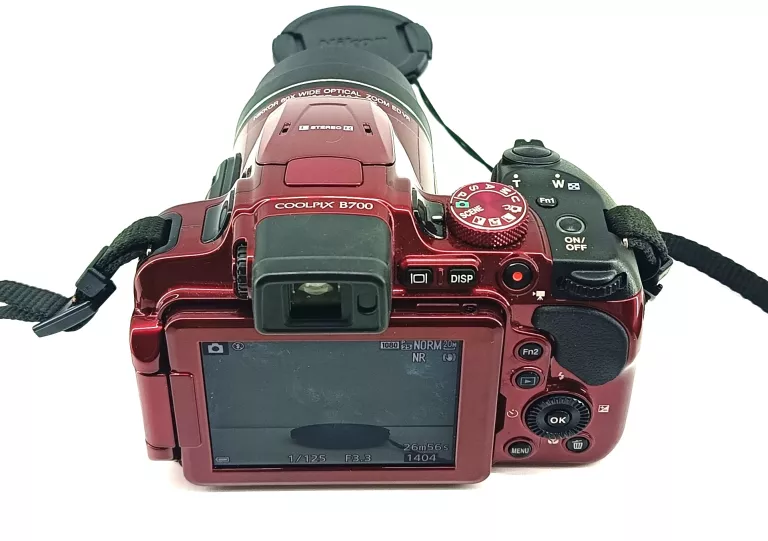 APARAT NIKON COOLPIX B700