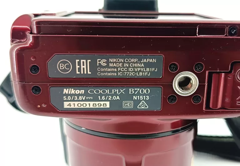 APARAT NIKON COOLPIX B700