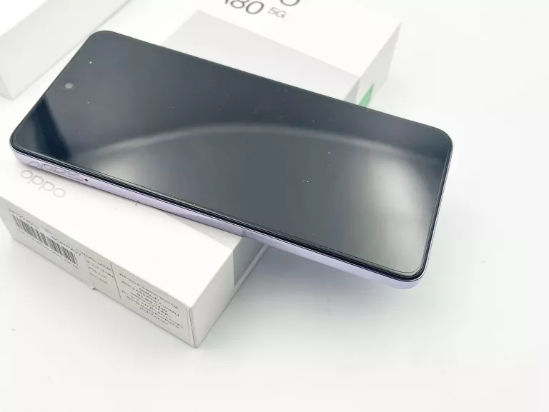 TELEFON OPPO A80 5G OBCIĄŻONY RATAMI T MOBILE