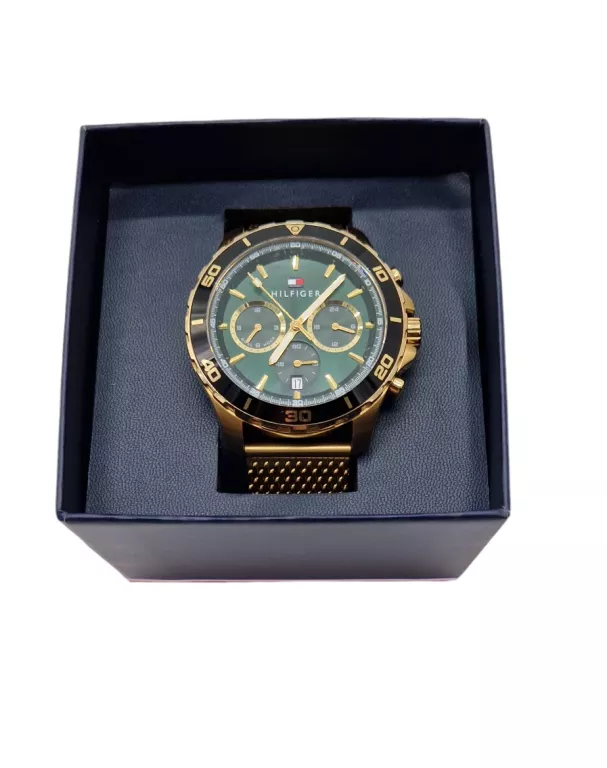 TOMMY HILFIGER ZEGAREK MĘSKI 1792093 * OKAZJA *