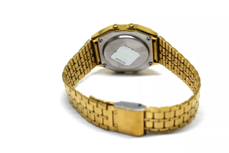 ZEGAREK CASIO RETRO GOLD VINTAGE ŁADNY STAN OKAZJA